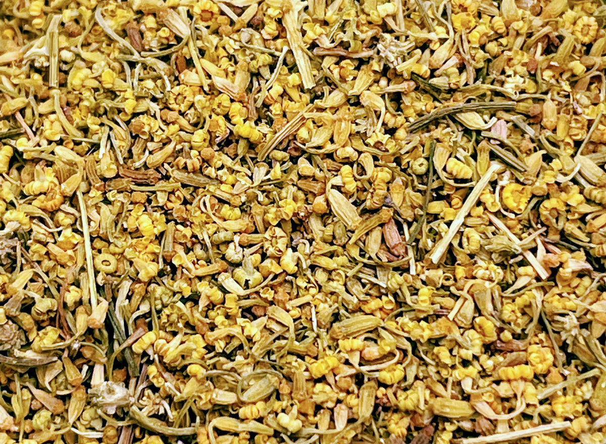 Fennel Pollen 15g jar Chef Collective