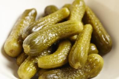 Cornichons