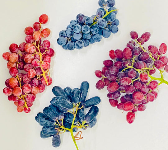 Grapes - Organic - Quart