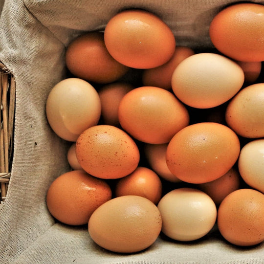 Farm Eggs - 30 Eggs