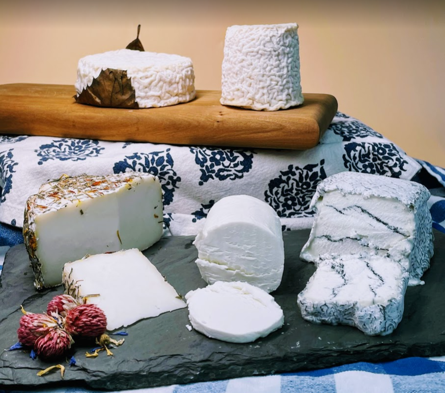 Why is Springtime the Best time for Goat Cheese? – Chef Collective