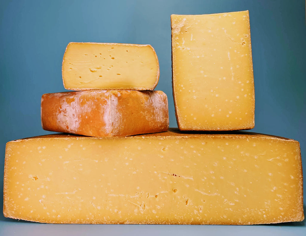 Jacobs & Brichford Farmstead Cheese