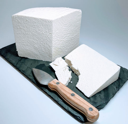 Ricotta Salata di Pecora - 1/2 Lb