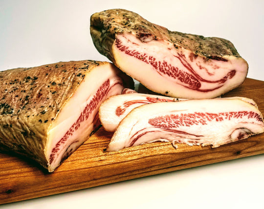 Guanciale - 0.6 Lb