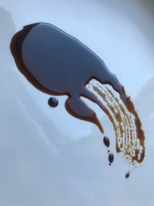 Apple Balsamic Vinegar