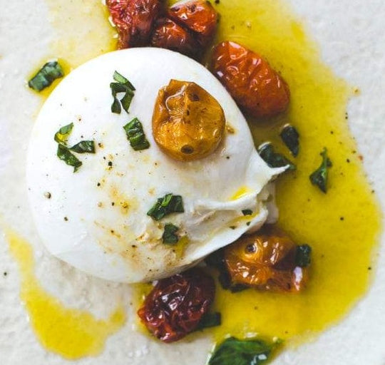 Chef Collective Burrata
