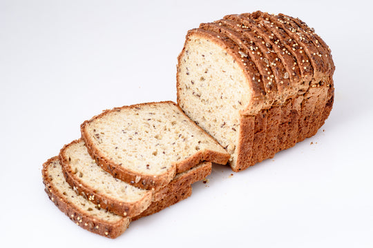 Gluten-Free Seedy Loaf