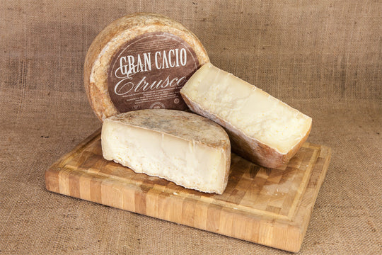 Gran Cacio Etrusco