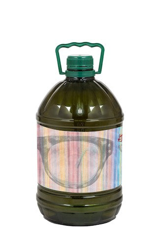 Grove and Vine - 2021 NEW HARVEST - Single Estate Extra Virgin Olive Oil - 5 Litre