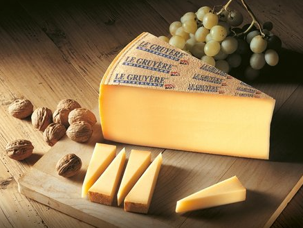 Gruyere Suisse Alpage - 1/2 Lb