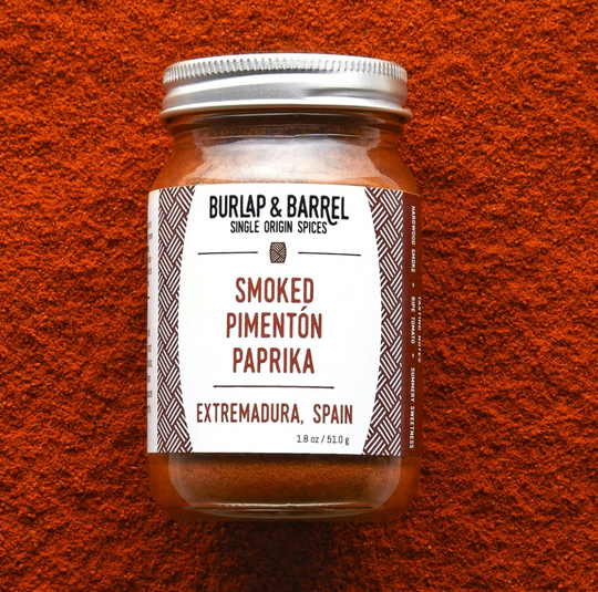 Smoked Pimentón Paprika - 1.8 oz jar