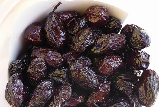 Thassos Olives - 1/2 Pint