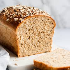 Whole Wheat Sandwich Loaf — Sliced