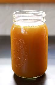 Beef Bone Broth - Ends Meat - 1 Quart