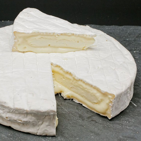 Brie Fermier