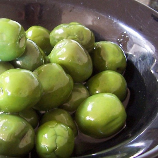 THE BIG TIN of Castelvetrano Olives - Whole Tin - 5.5# Tin - Whole