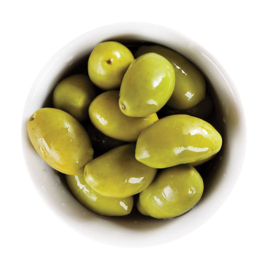 Whole Cerignola Olives - 1 Pint
