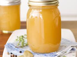 Chicken Stock - Ends Meat - 1 Quart
