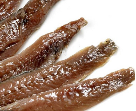 THE BIG PACK - L'Escala Anchovies in EVOO XXL - Round 350gm