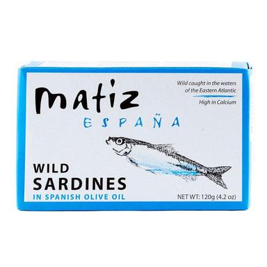 Sardines in Olive Oil - Matiz