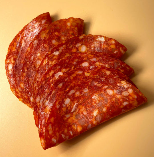 Soppressata Piccante - SLICED - 6 oz. - Large Format