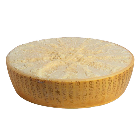 HALF A WHEEL! - Parmigiano Reggiano DOP - 1/2 WH