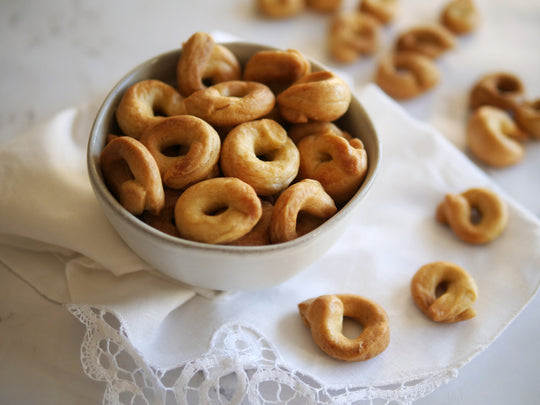 Taralli - Classic - 8.8 oz bag